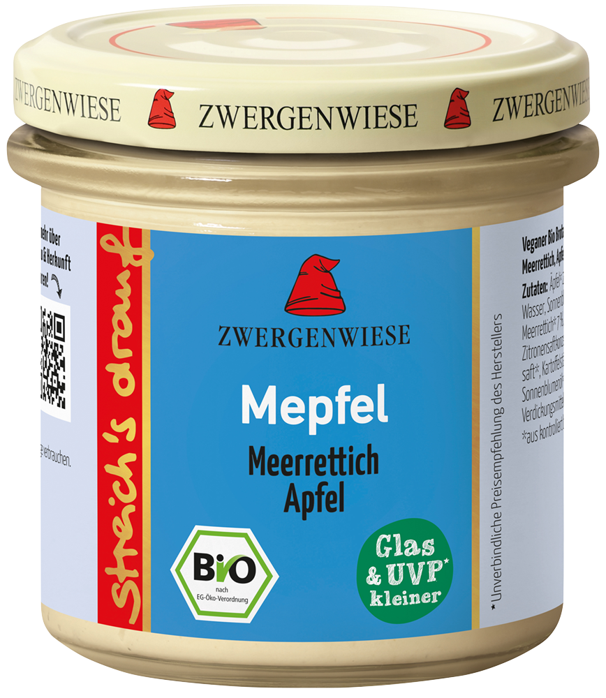 streich's drauf Mepfel