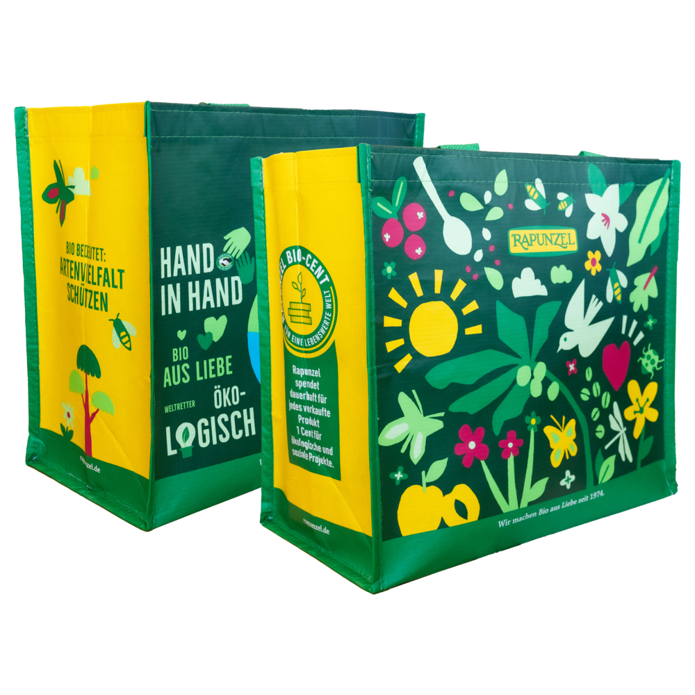 Tragetasche Rapunzel