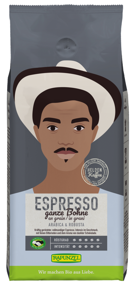 Heldenkaffee Espresso