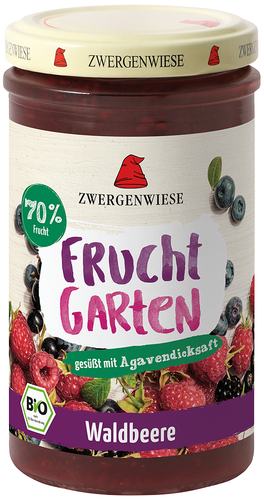 FruchtGarten Waldbeere