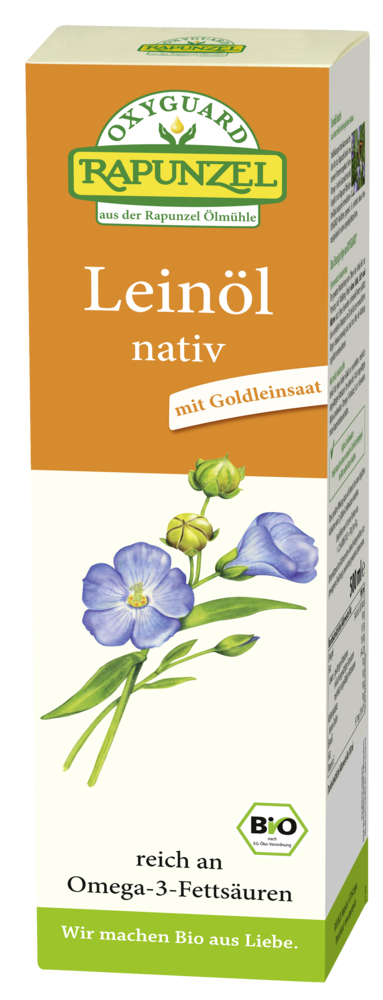 Oxyguard Leinöl