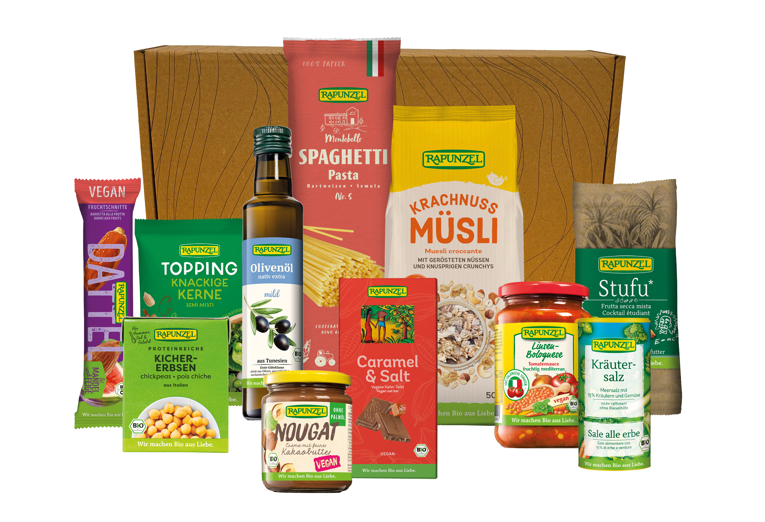 vegane Box