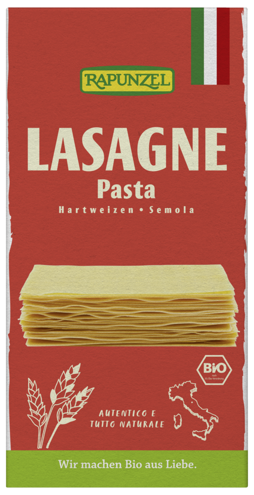 Lasagne Pasta