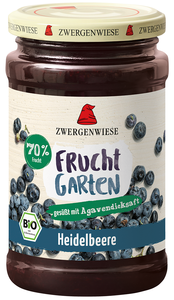 FruchtGarten Heidelbeere