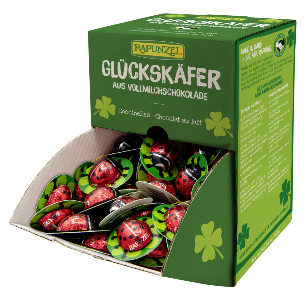 Glückskäfer