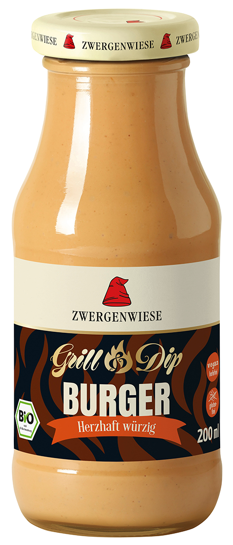 Grill & Dip Burger