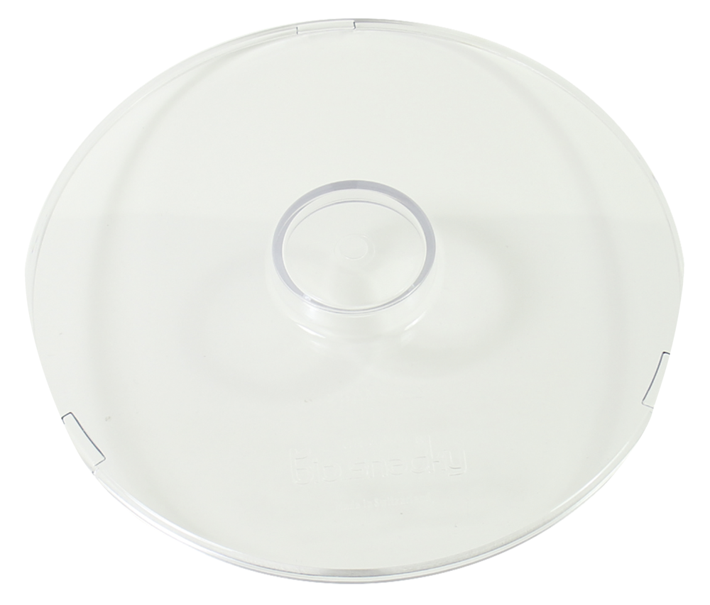 Keimgerät Deckel, flach bioSnacky