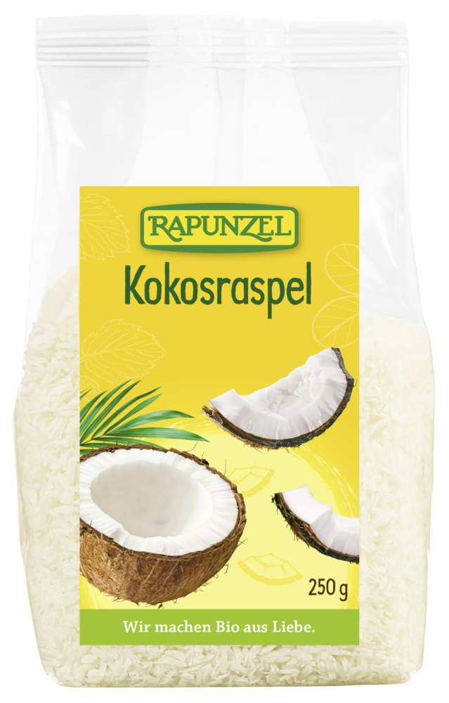 Kokosrapseln