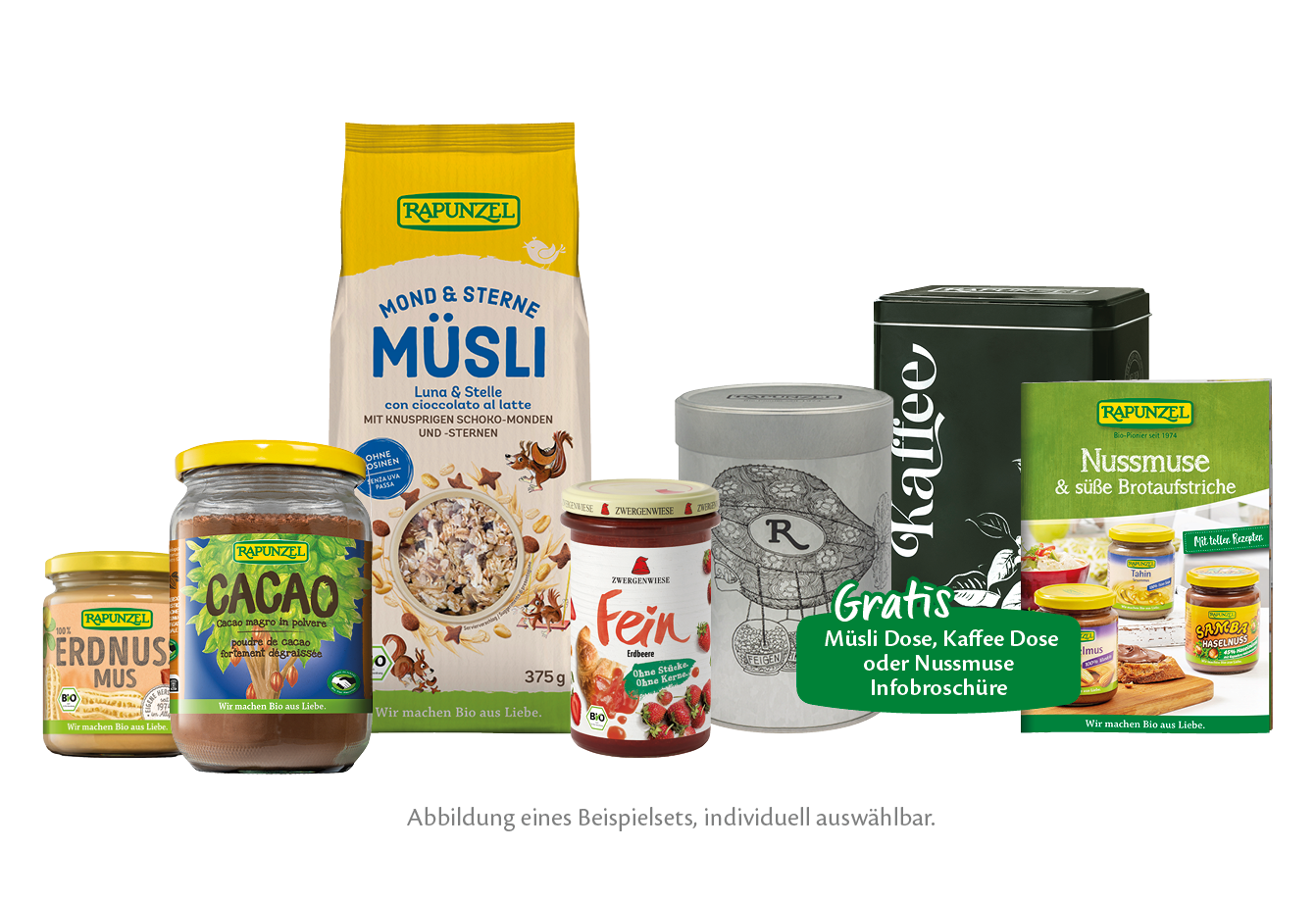 Frühstücks-Set