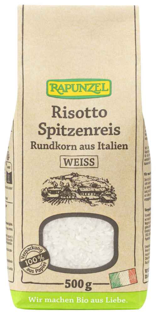 Risotto weiß@@@500 g