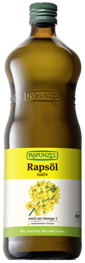 Rapsöl nativ