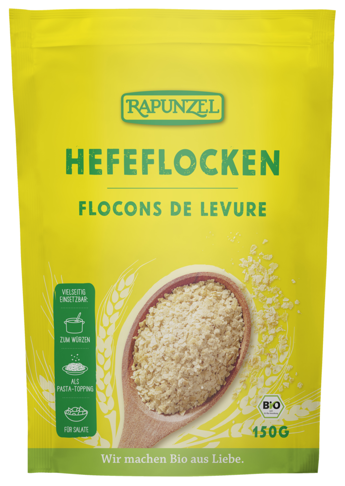 Hefeflocken