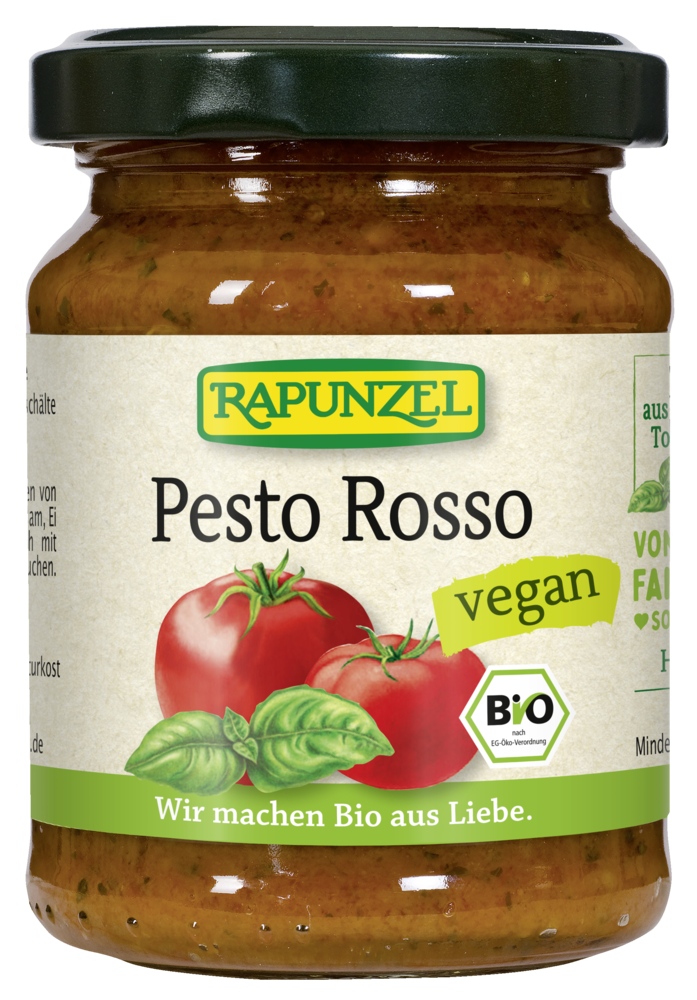 Pesto Rosso