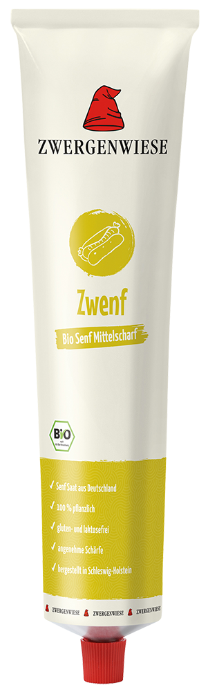 Zwenf Tube (Delikatess Senf)
