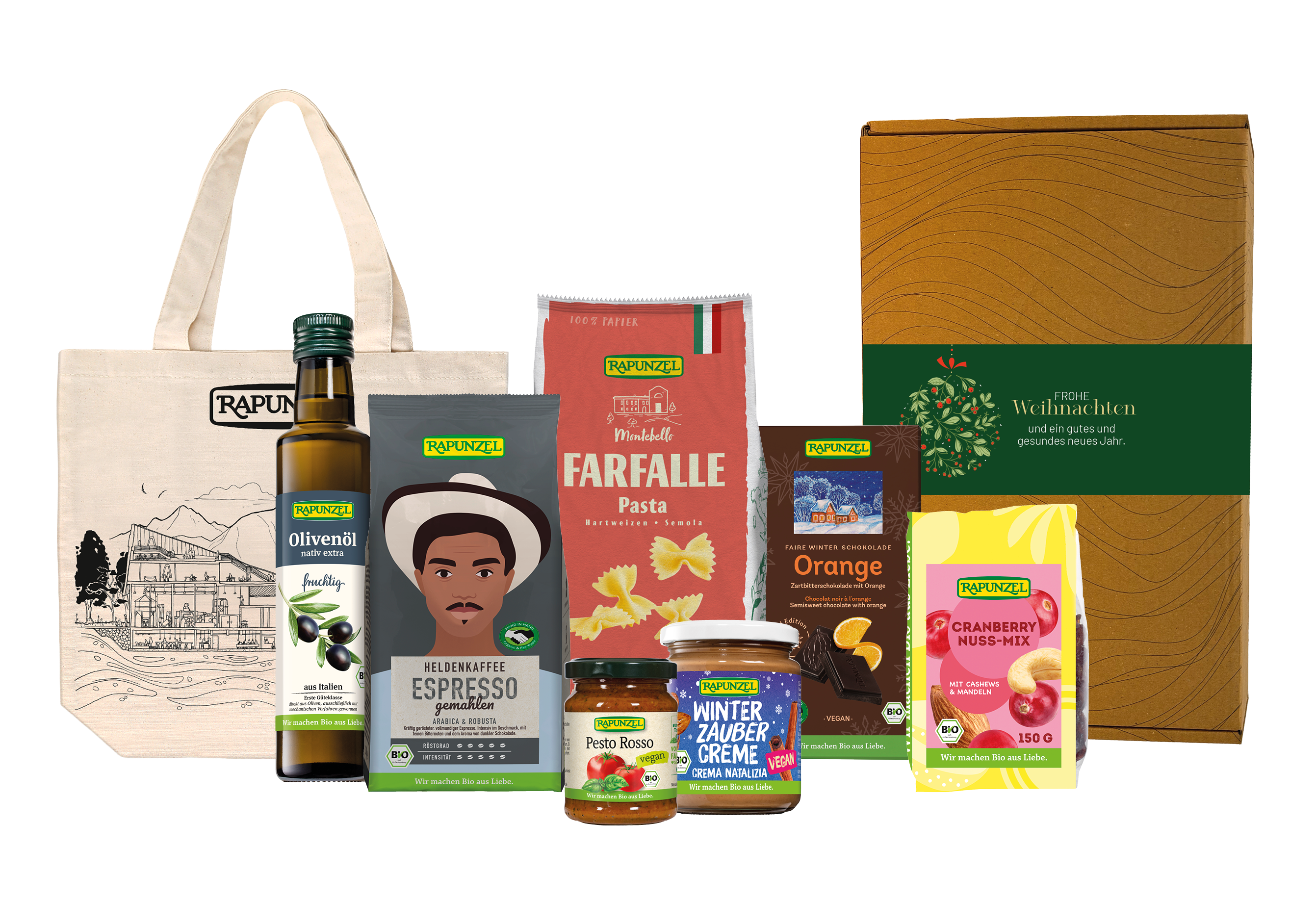 Weihnachtsbox