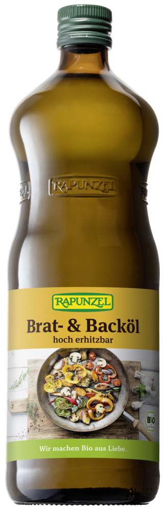 Brat- & Backöl