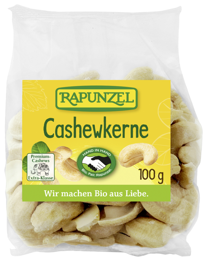 Cashewkerne ganz
