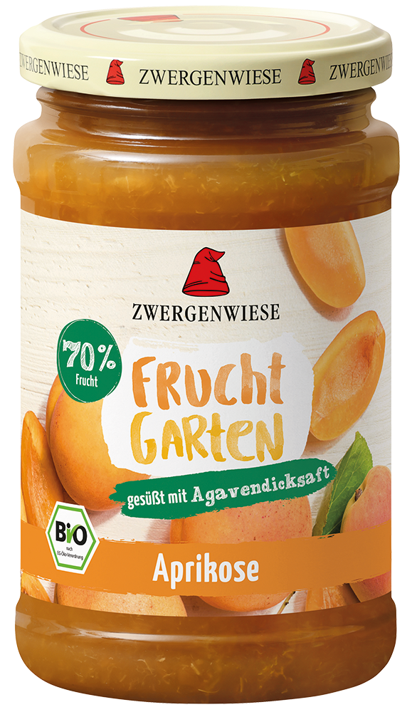 FruchtGarten Aprikose