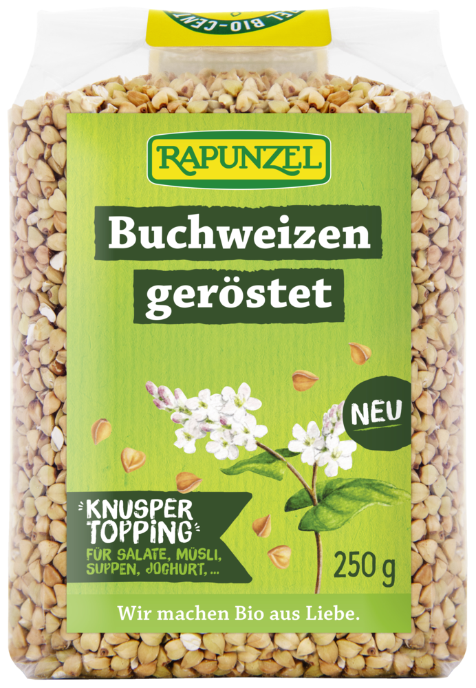 Buchweizen geröstet