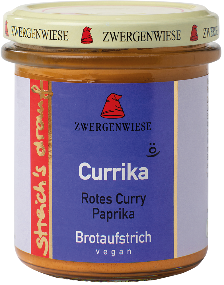 streich´s drauf Currika