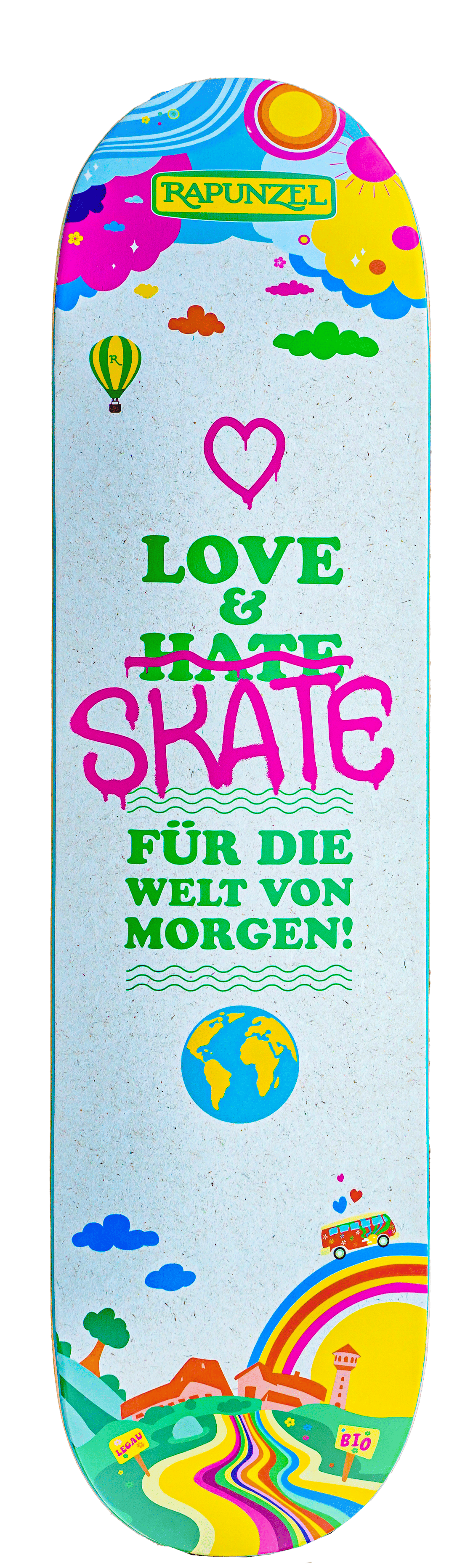 Skateboard