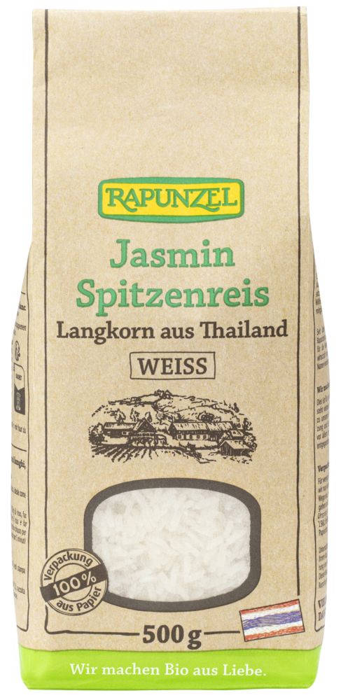 Jasmin Spitzenreis