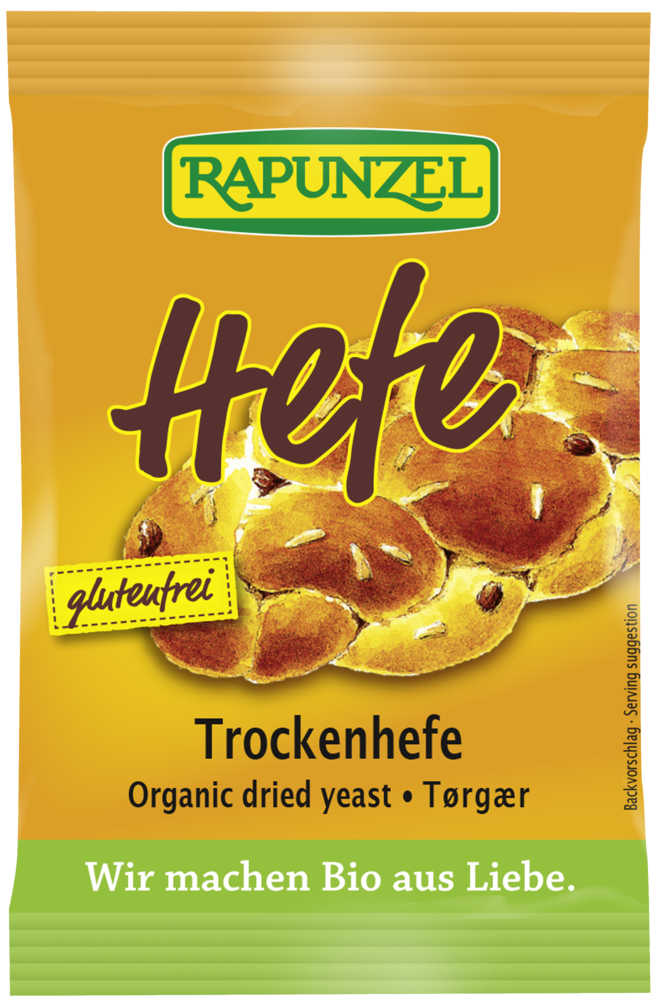 Trockenhefe