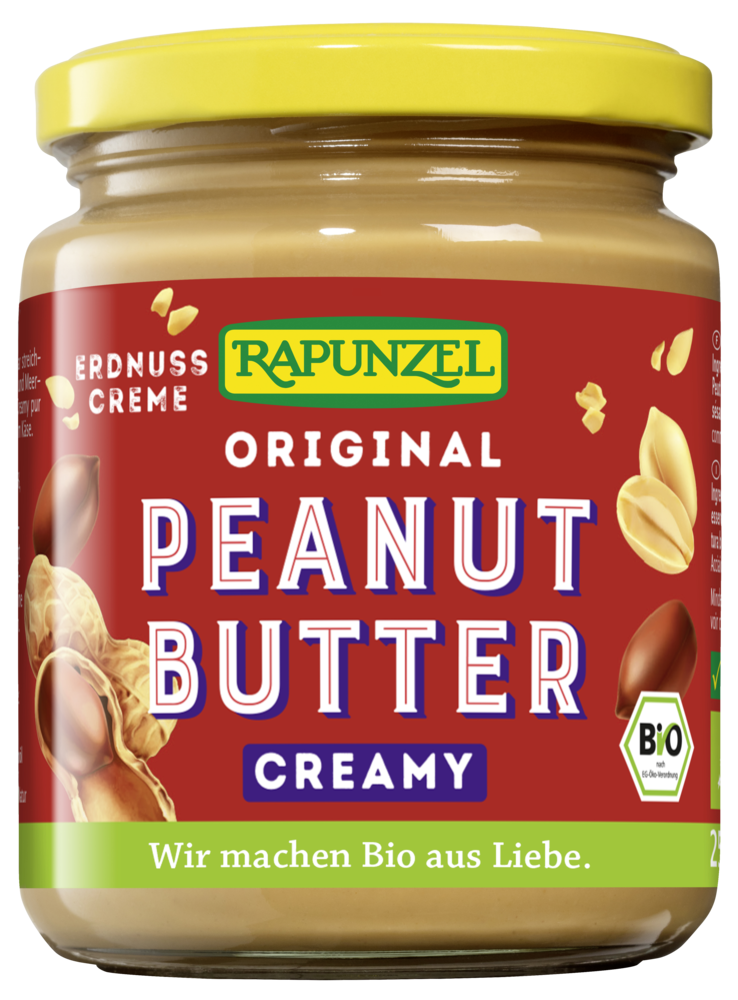 Peanutbutter Creamy