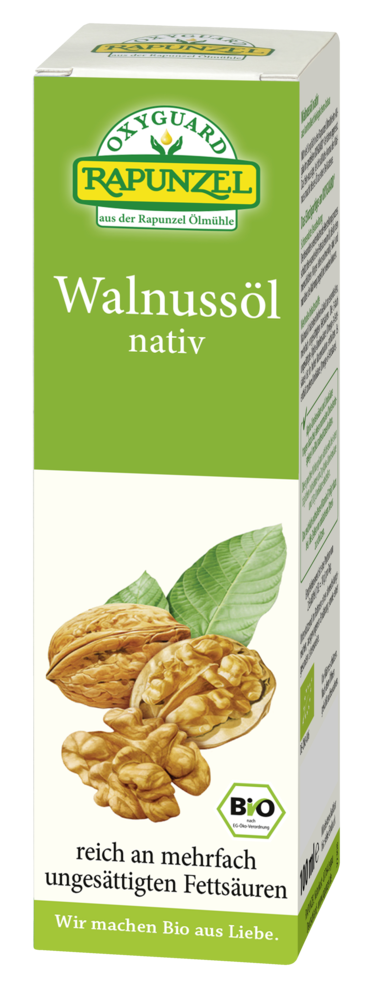 Walnussöl nativ
