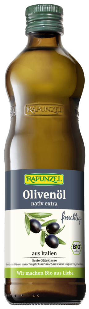 Olivenöl fruchtig, nativ extra