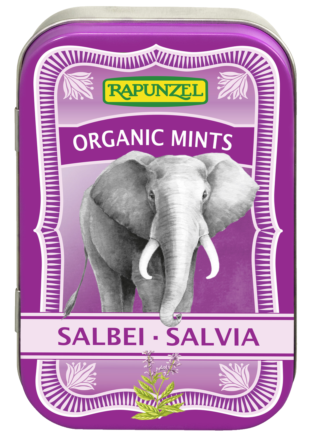 Organic Mints Salbei - Salvia