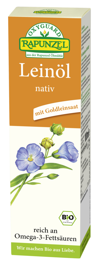 OXYGUARD® Leinöl nativ
