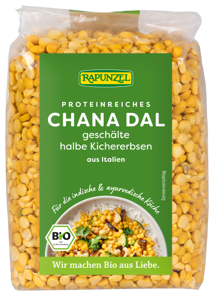 Chana Dal