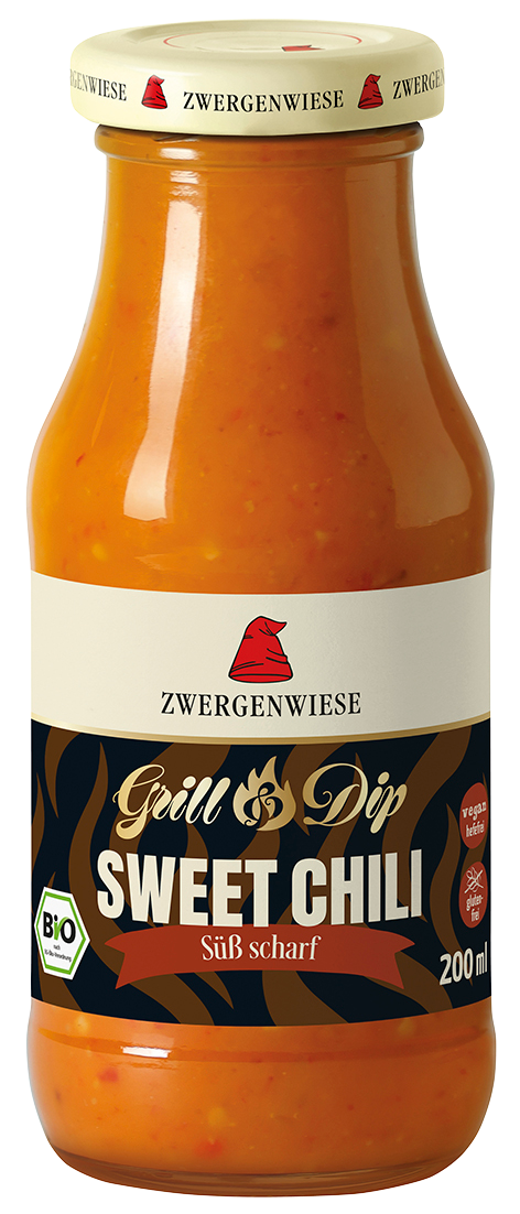 Grill & Dip Sweet Chili
