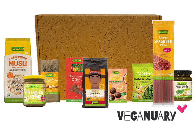 Veganuary Box 