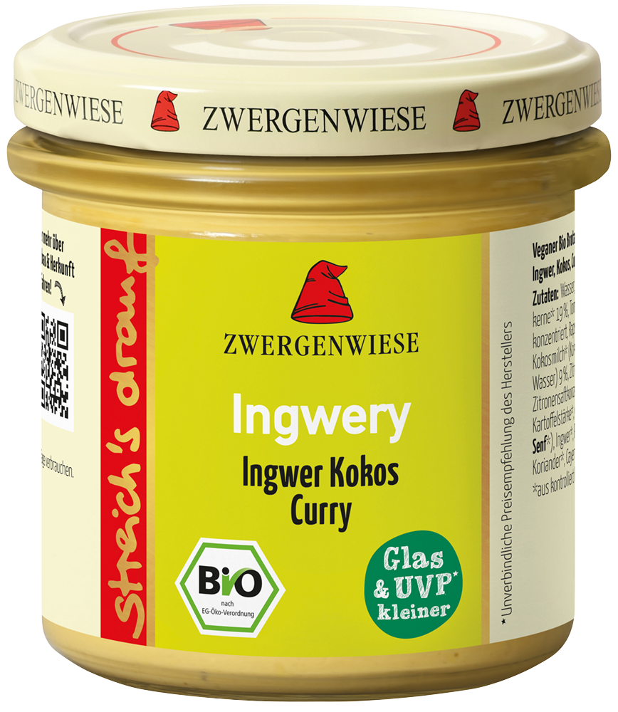 streich's drauf Ingwery