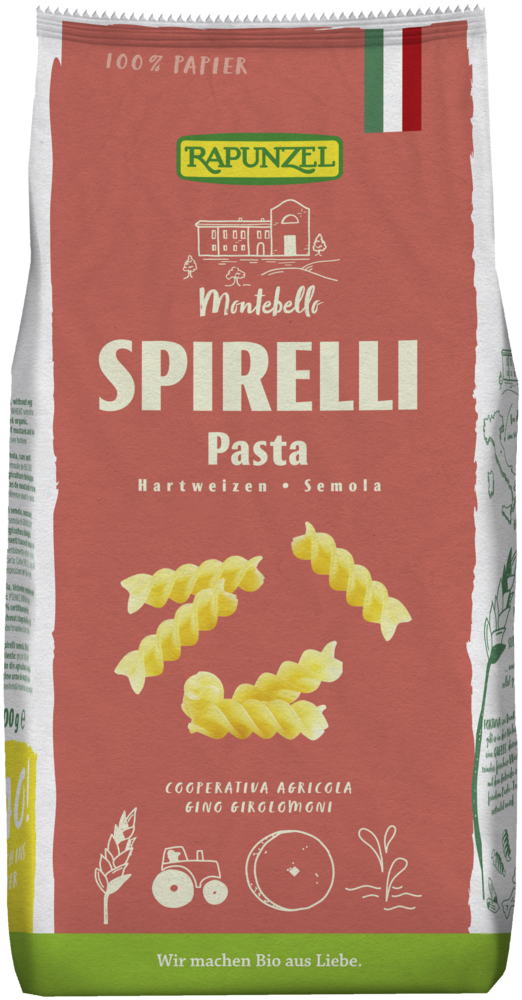 Spirelli@@@500 g