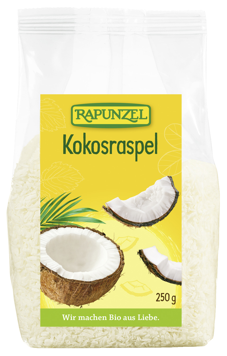 Kokosraspel