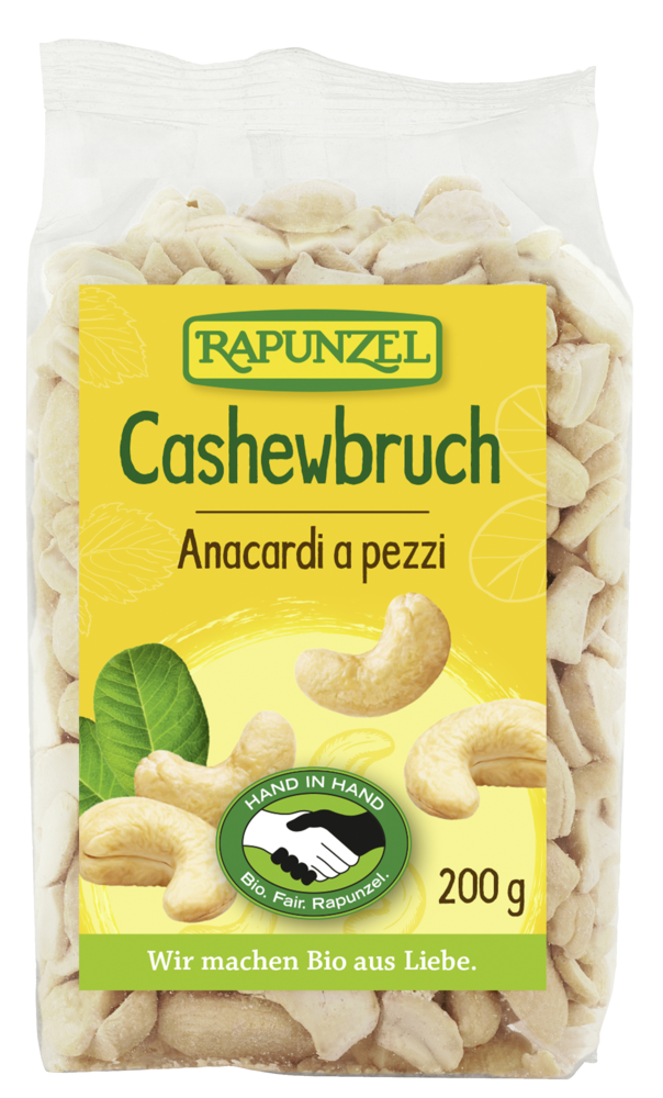 Cashewbruch
