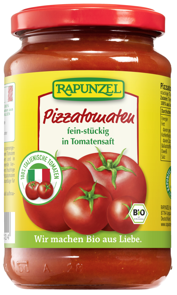Pizzatomaten
