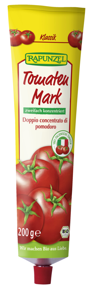 Tomatenmark zweifach konzentriert