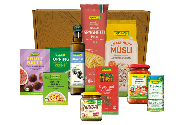 vegane Box