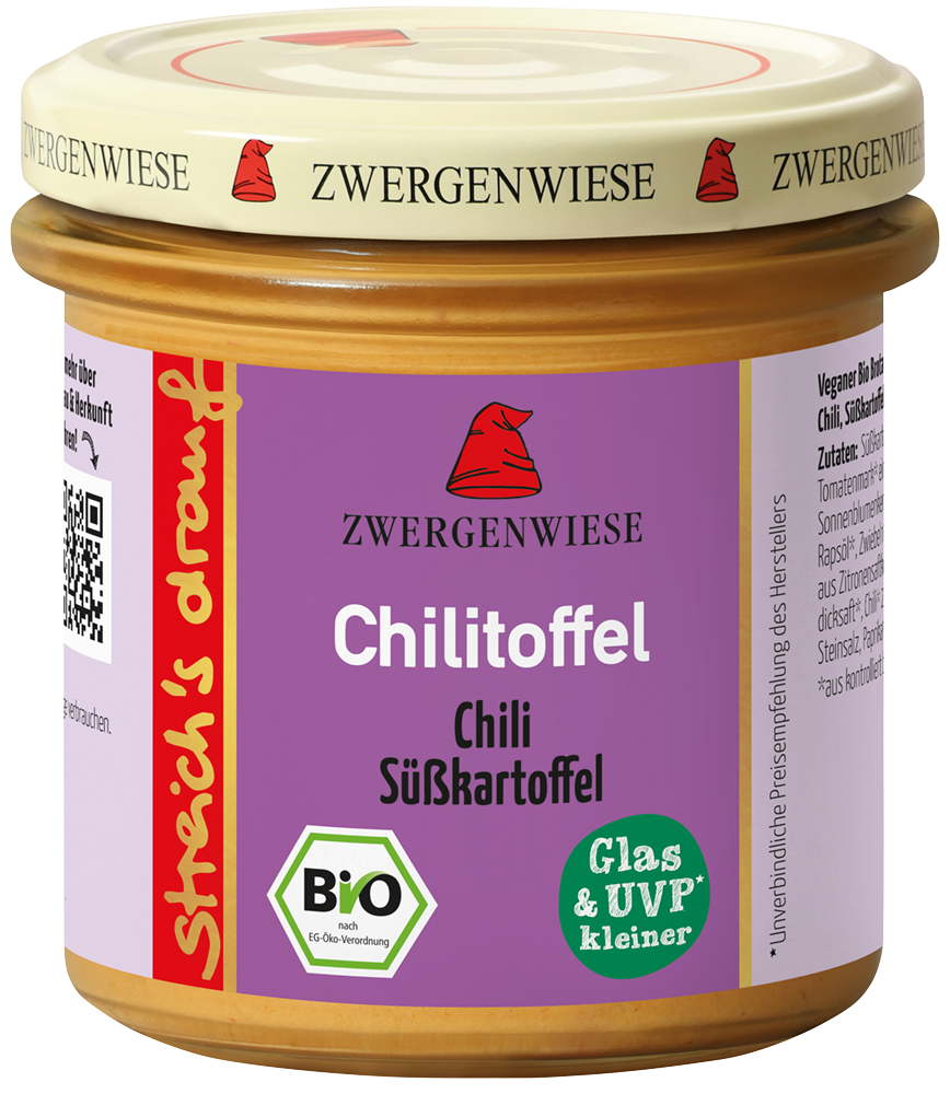 streich's drauf Chilitoffel