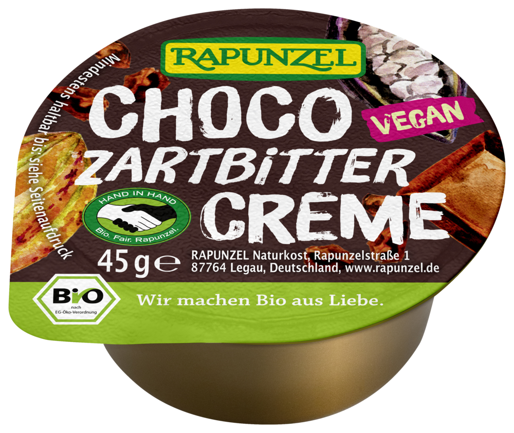 Choco, Zartbitter Schokoaufstrich