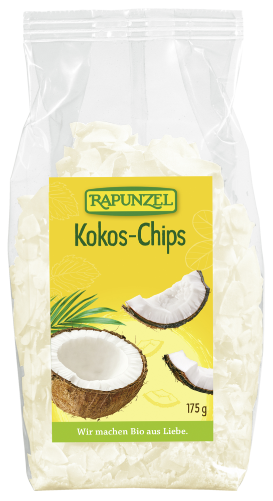 Kokos-chips