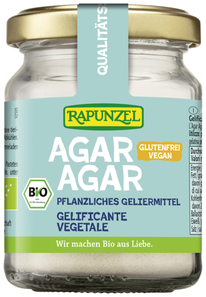 Agar Agar Pulver, 60 g