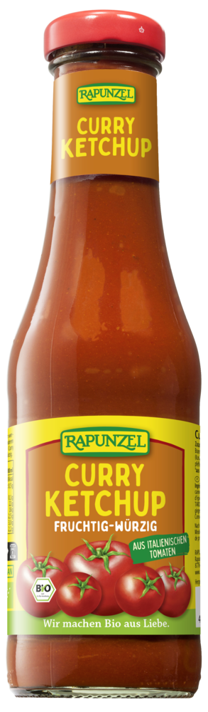 Ketchup Curry