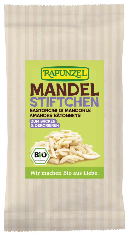 Mandel Stiftchen