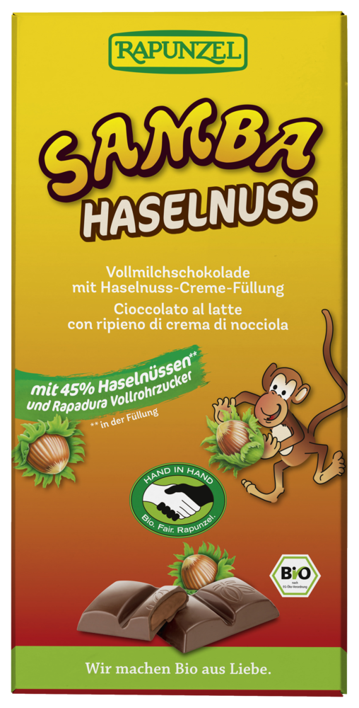 Samba Schokolade