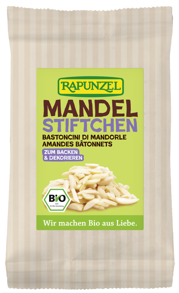 Mandel Stiftchen